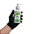 La Pimienta Comfort Lub Ice - Lubrificante íntimo a base d'água beijável 250gr - aroma menta - Imagem 3