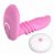 DIBE KIMI SEX MASSAGER - Calcinha vibratória Estimulador Clitoriano - Recarregável, Vai e Vem, 7 vibros, auto aquecimento - Imagem 5