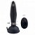 APHRODISIA ANAL PLUG - PLUG ANAL RECARREGÁVEL EM SILICONE COM VENTOSA, CONTROLE REMOTO SEM FIO E 5 MODOS DE VIBRAÇÕES E ROTAÇÕES, POSSUI MODO TURBO - 18 X 3,6 CM - Imagem 3