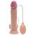 LOVETOY CUMMING SOFTEE - PÊNIS REALÍSTICO MACIO EJACULADOR COM VENTOSA - 20X4,5CM - Imagem 3