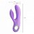 PRETTY LOVE CANROL - VIBRADOR DE PONTO G E MASSAGEADOR DE CLITÓRIS - RECARREGÁVEL E COM 7 MODOS DE VIBRAÇÃO - COR LILAS - Imagem 2