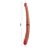 LOVETOY REALISTIC DOUBLE DILDO - PÊNIS DUPLO EM TPE COM GLANDE DEFINIDA NAS 2 EXTREMIDADES - 36 X 4 CM - Imagem 8