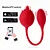 VIBRATOR FLOWER - Flor vibratória recarregável controle por APP longa distância via internet - Imagem 4
