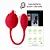 VIBRATOR FLOWER - Flor vibratória recarregável controle por APP longa distância via internet - Imagem 2