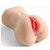 MALE MASTURBATOR - Masturbador Vagina com Lábios Pequenos e ânus em cyber skin - Imagem 1
