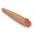 Realistic big dildo Duplex - Pinto de borracha realístico flexível com duas pontas - 60x6cm - cor bege - Imagem 7