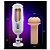 DIBE GOLF MASTURBATION CUP - MASTURBADOR VAGINA COM VENTOSA RECARREGÁVEL EM CYBERSKIN MOVIMENTO DE CONTRAÇÃO VAGINAL, FONE DE OUVIDO SIMULAÇÃO DE GEMIDO - 23 X 8,5 CM - Imagem 7