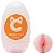 Magic Cat - EGG Sweety Masturbador Masculino em Forma de Ovo Orifício de Vagina - Imagem 1