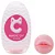 Magic Cat - EGG Flame Masturbador Masculino em Forma de Ovo Orifício de Boca - Imagem 1