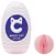 Magic Cat - EGG Spouse Masturbador Masculino em Forma de Ovo Orifício de Vagina - Imagem 1