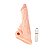 Capa peniana com vibrador estimulador de clitóris - 17x3cm - Imagem 3