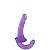 Strapless em silicone flexível - 14,5X3,4CM - Imagem 3