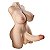 Ariadna - Masturbador hermafrodita meio corpo em cyberskin com seios, pênis com vértebra e ânus penetrável - Imagem 2
