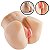 Gianna - MASTURBADOR MASCULINO BUNDA EM CYBER SKIN COM VAGINA E ÂNUS - Imagem 1
