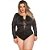 BODY GLADIADORA PLUS SIZE - Imagem 1