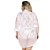 ROBE PLUS SIZE LUXO - COR BRANCA - Imagem 2