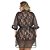 ROBE PLUS SIZE LUXO - COR PRETA - Imagem 2