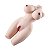 Hazel - Masturbador masculino meio corpo com vibrador recarregável - Imagem 6