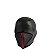 CHISA SINS FULL- FACE BONDAGE HOOD - Capuz com Privação Visual, Possui Venda e Máscara de Boca Removíveis - Imagem 6