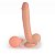 VSCN VELTY Easy Squirter Dildo 10'5 - PÊNIS DE BORRACHA EJACULADOR COM VENTOSA - 28X4,5CM - Imagem 4