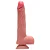 Weston Pênis Thrusting Dildo App - Pênis realístico recarregável vai e vem e rotação com controle via aplicativo à distância - 22 x 3,8cm - Imagem 13