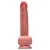 Weston Pênis Thrusting Dildo App - Pênis realístico recarregável vai e vem e rotação com controle via aplicativo à distância - 22 x 3,8cm - Imagem 11