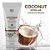 Coconut Extra Lub vegano - Lubrificante extra deslizante beijável sabor coco - 30gr - Imagem 3