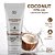 Coconut Extra Lub vegano - Lubrificante extra deslizante beijável sabor coco - 30gr - Imagem 2