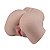 Margaret - MASTURBADOR MASCULINO BUNDA EM CYBER SKIN COM VAGINA E ÂNUS - Imagem 2