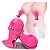 ALWUP Miscedence Vibrating Nipple Clamps - Nipple grampos de mamilos com vibrador recarregável com controle remoto sem fio - Imagem 1