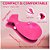 ALWUP Miscedence Vibrating Nipple Clamps - Nipple grampos de mamilos com vibrador recarregável com controle remoto sem fio - Imagem 3