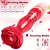 Thrusting Rose Anal Butt Plug - Plug anal recarregável com controle remoto e movimento vai e vem - Imagem 3