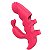 Ring Rabbit - dedeira com vibrador recarregável - Imagem 3