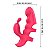 Ring Rabbit - dedeira com vibrador recarregável - Imagem 2