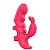 Ring Rabbit - dedeira com vibrador recarregável - Imagem 4