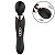 New Power 3 - Massageador varinha mágica vibrador recarregável - Imagem 1