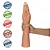 Realistic big dildo Hand Finger - Mão Erótica Realística - 37 x 7,2cm - cor bege - Imagem 7
