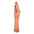 Realistic big dildo Hand Finger - Mão Erótica Realística - 29 x 6,2cm - cor bege - Imagem 6