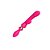 I-moon Serendipity - Vibrador de ponto G e clitóris com plug anal recarregável - Imagem 15