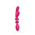 I-moon Serendipity - Vibrador de ponto G e clitóris com plug anal recarregável - Imagem 17