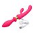 Serendipity - Vibrador de ponto G e clitóris com plug anal recarregável - Imagem 2