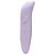 Golfinho - Vibrador de Ponto G Aveludado - cor lilás - Imagem 3