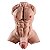 Julian - CORPO MASCULINO REALÍSTICO COM PÊNIS DE 19 X 4CM E ÂNUS PENETRÁVEL - Imagem 3