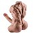 Julian - CORPO MASCULINO REALÍSTICO COM PÊNIS DE 19 X 4CM E ÂNUS PENETRÁVEL - Imagem 5