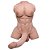 Julian - CORPO MASCULINO REALÍSTICO COM PÊNIS DE 19 X 4CM E ÂNUS PENETRÁVEL - Imagem 13