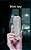 Pretty Love Penis Sleeve - capa peniana vazada com anel para escroto - Imagem 11
