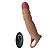 Pretty Love Penis Sleeve - capa peniana com vibrador recarregável e controle remoto sem fio - Imagem 4