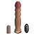 Pretty Love Penis Sleeve - capa peniana com vibrador recarregável e controle remoto sem fio - Imagem 6
