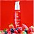 Intt Deborah Secco - Gel Lubrificante Íntimo à Base D'água Com Efeito Quente e Sabor de Frutas Vermelhas DS - 120gr - Imagem 4