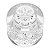 Pretty Love Crysthe 2 -  Masturbador vazado transparente - Imagem 2
